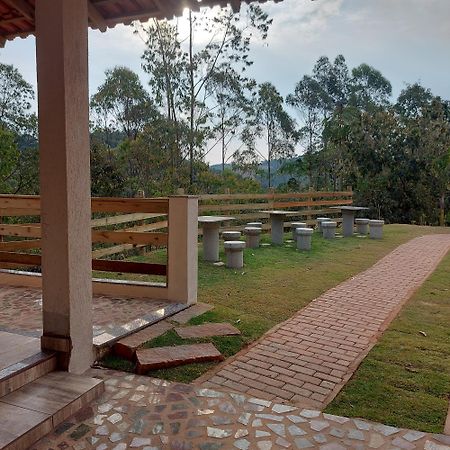 Rancho Das Montanhas Muniz Freire Exterior photo