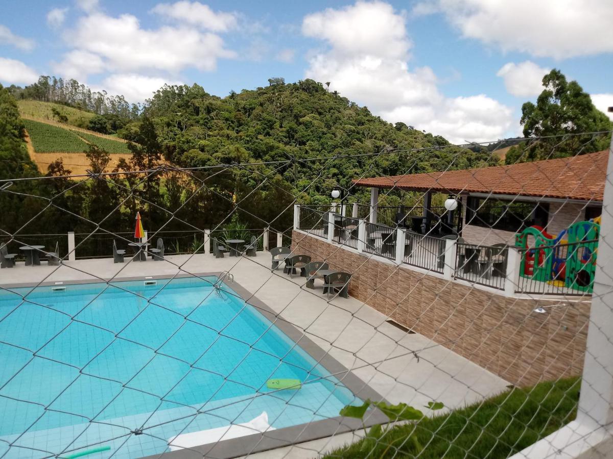 Rancho Das Montanhas Muniz Freire Exterior photo