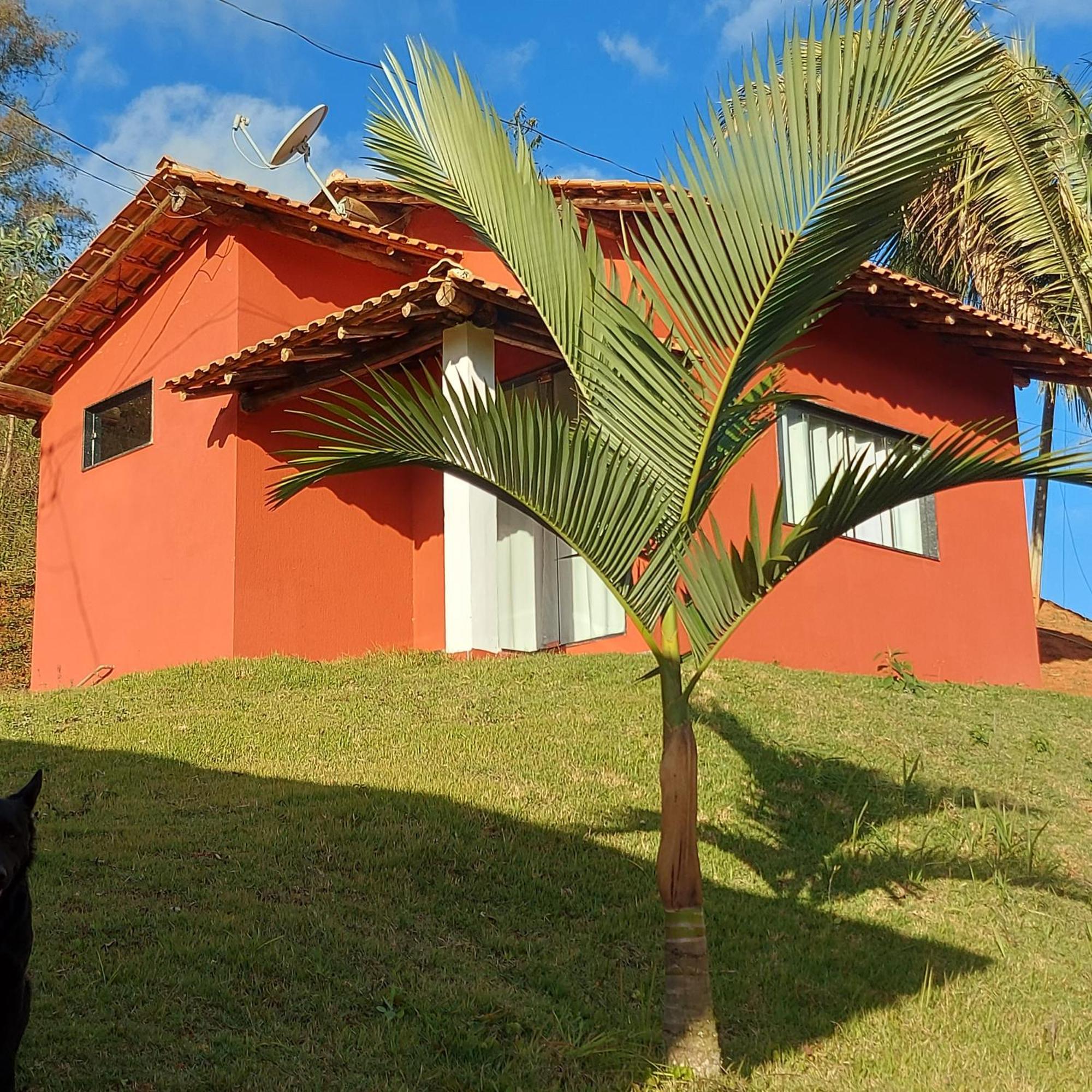 Rancho Das Montanhas Muniz Freire Exterior photo