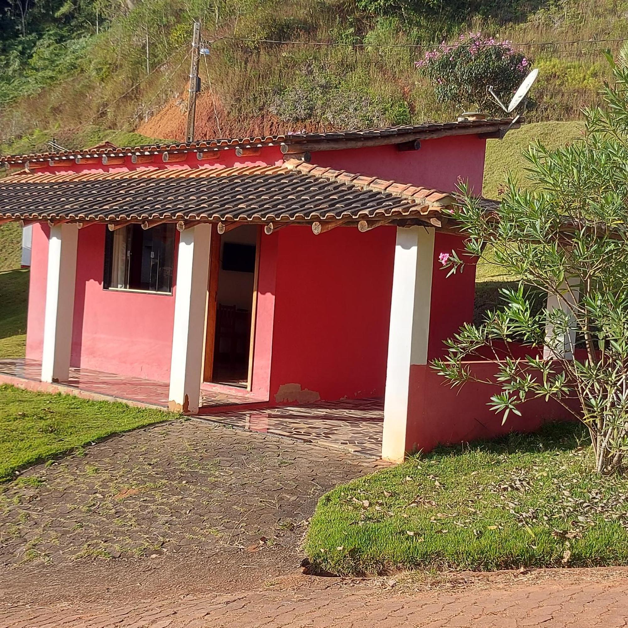 Rancho Das Montanhas Muniz Freire Exterior photo