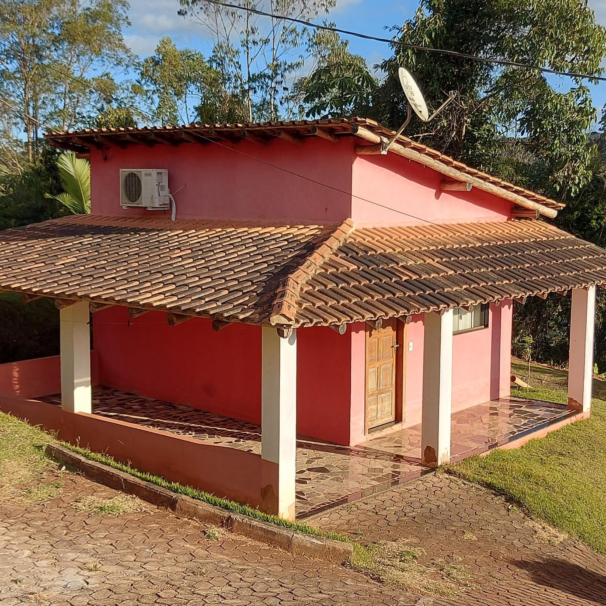 Rancho Das Montanhas Muniz Freire Exterior photo