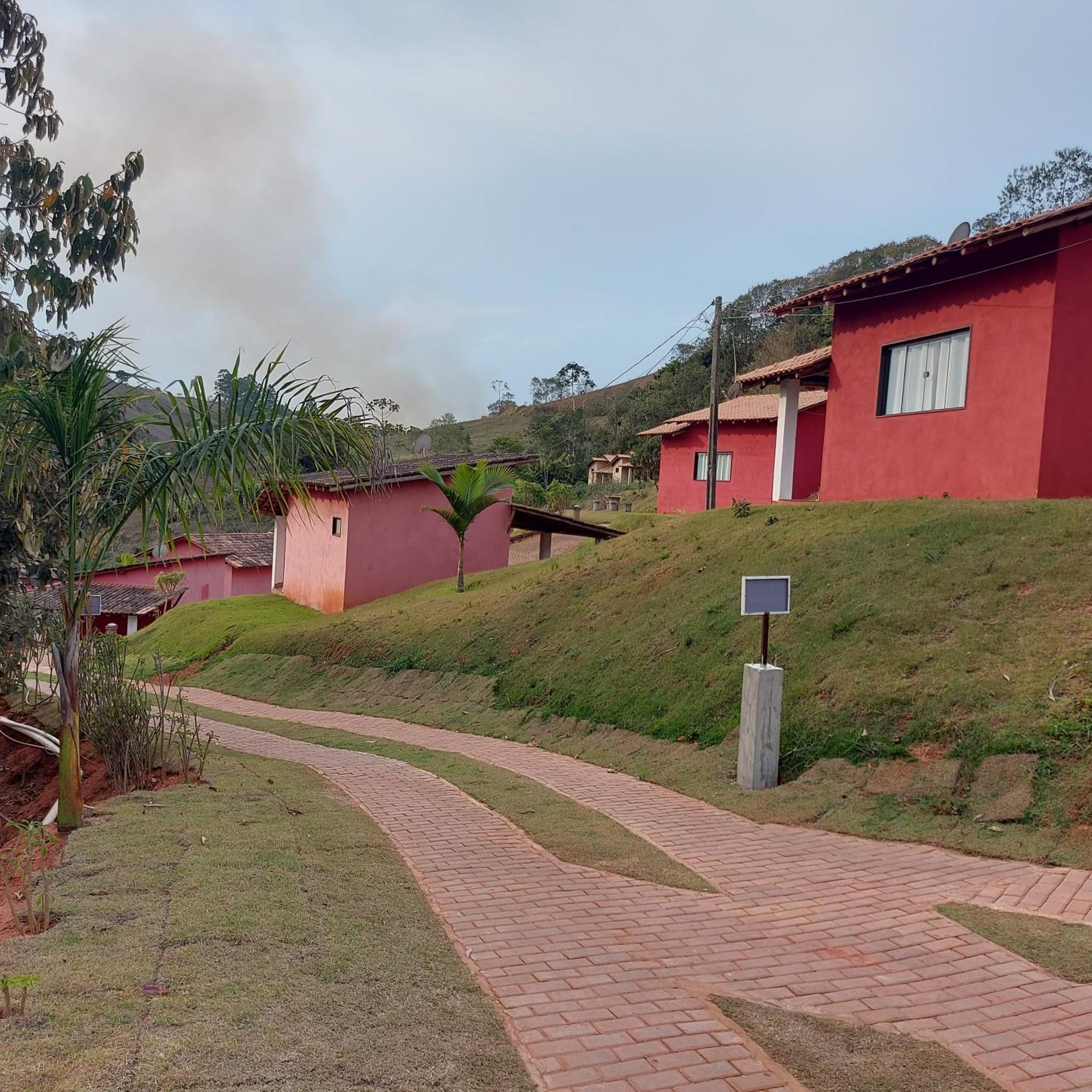 Rancho Das Montanhas Muniz Freire Exterior photo