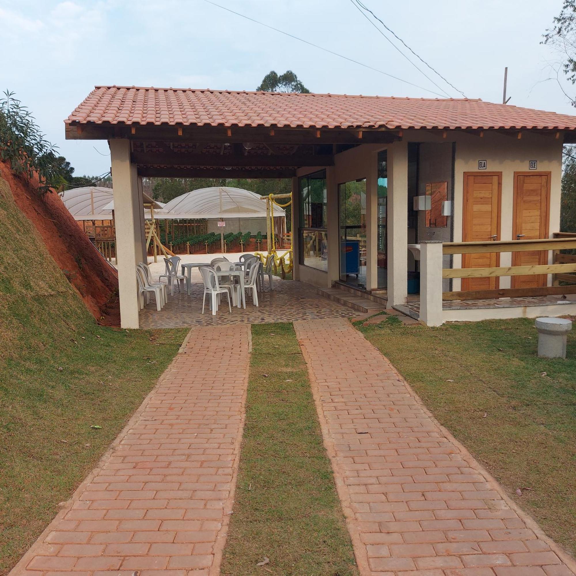 Rancho Das Montanhas Muniz Freire Exterior photo